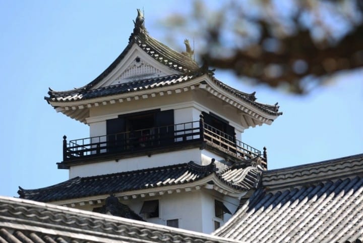 【編集中】【高知県】本丸が全て現存している唯一の城 南海の名城 「高知城」