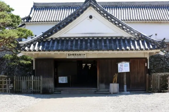 【編集中】【高知県】本丸が全て現存している唯一の城 南海の名城 「高知城」