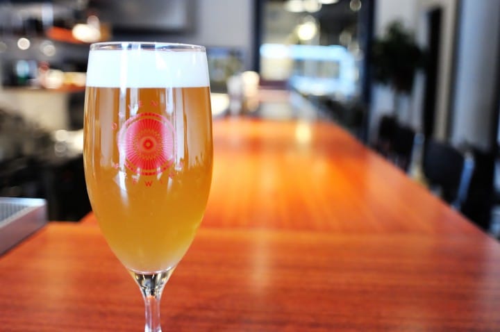 金泽第一家!来Oriental Brewing品味精酿啤酒吧!