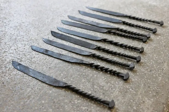 The Art of Japanese Sword Making - Setouchi city