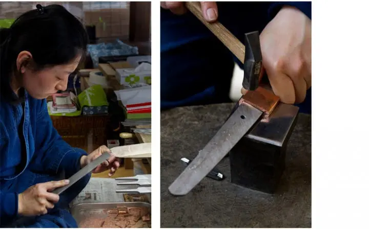 Witness The Making Of A Sword! The Bizen Osafune Japanese Sword Museum