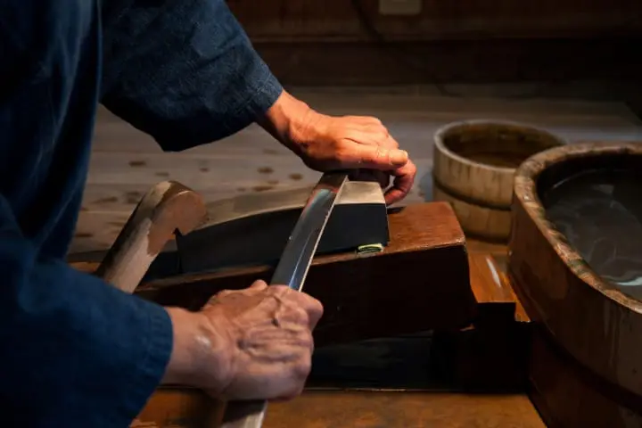Bizen Osafune Sword Museum