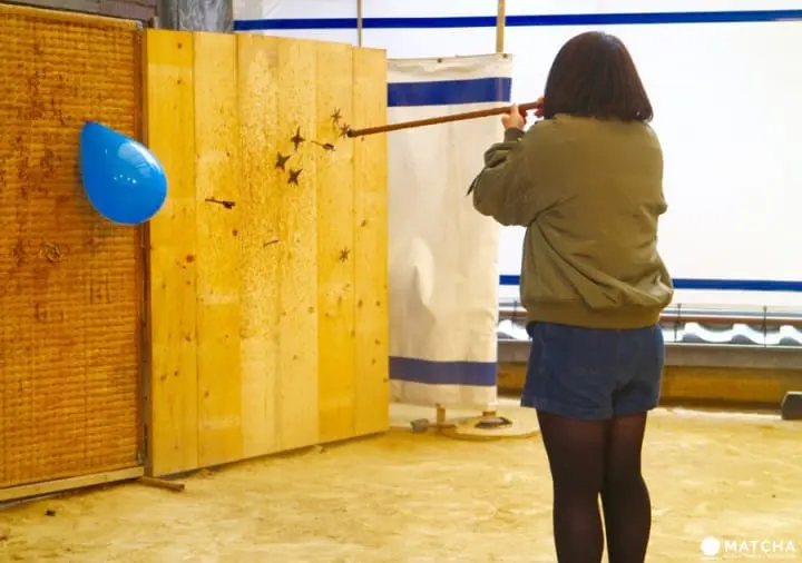 Enjoy A Super Satisfying Ninja Show At The Iga Ninja Museum!