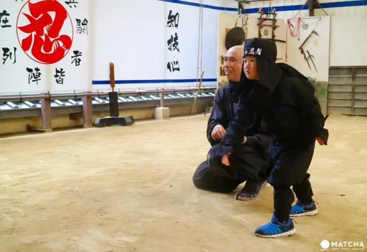 Enjoy A Super Satisfying Ninja Show At The Iga Ninja Museum!