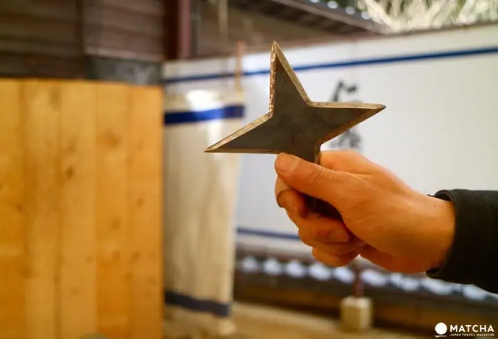 Enjoy A Super Satisfying Ninja Show At The Iga Ninja Museum!