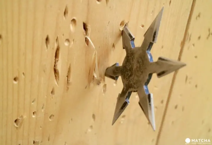 Enjoy A Super Satisfying Ninja Show At The Iga Ninja Museum!