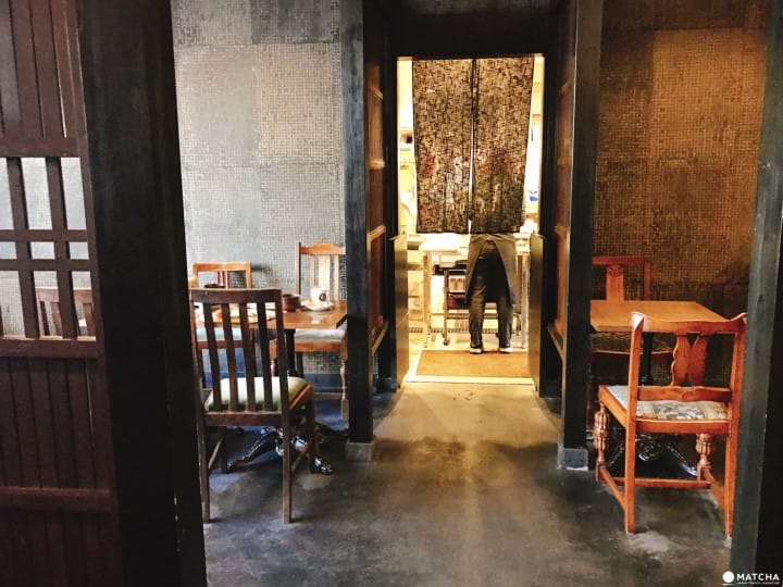 来到岚山不可错过的雅致餐厅二选