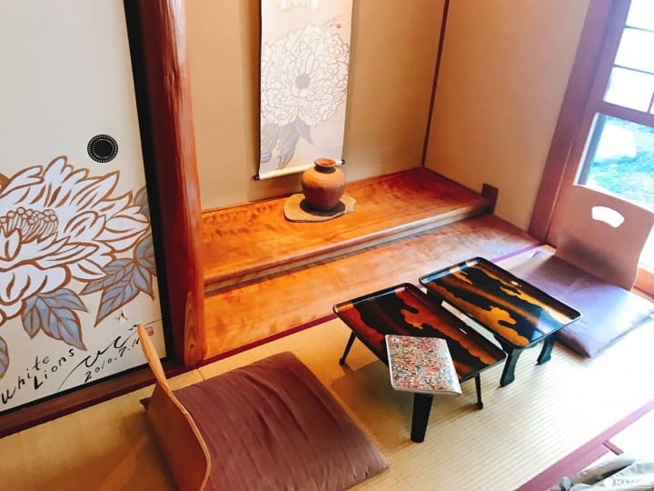 来到岚山不可错过的雅致餐厅二选