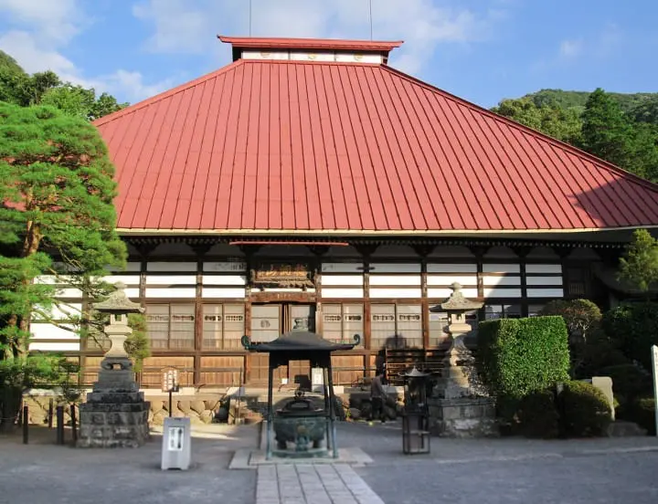 A Sweet Obsession with Obuse, Nagano