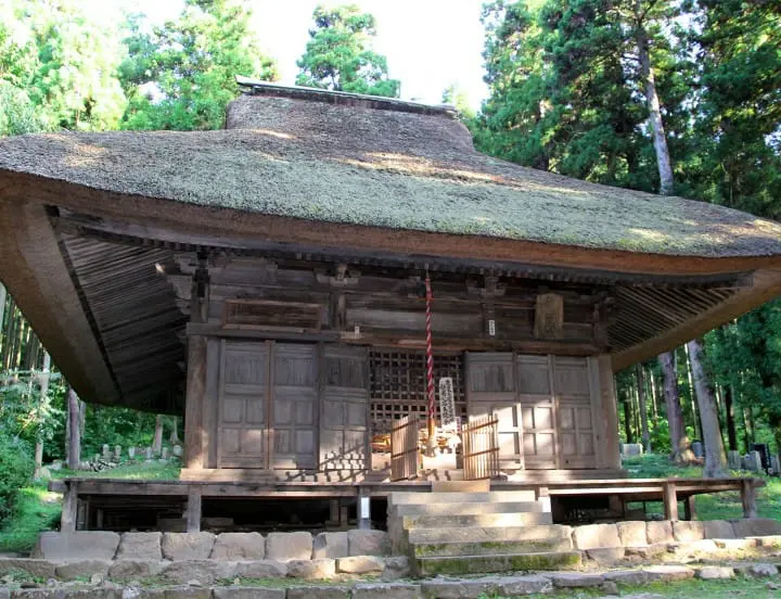 A Sweet Obsession with Obuse, Nagano