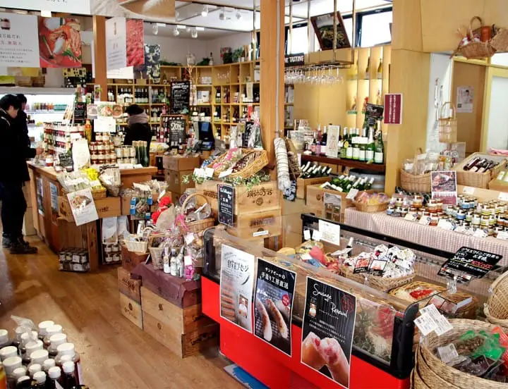 A Sweet Obsession with Obuse, Nagano