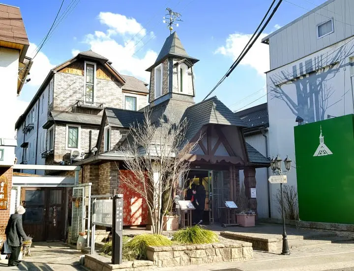 A Sweet Obsession with Obuse, Nagano