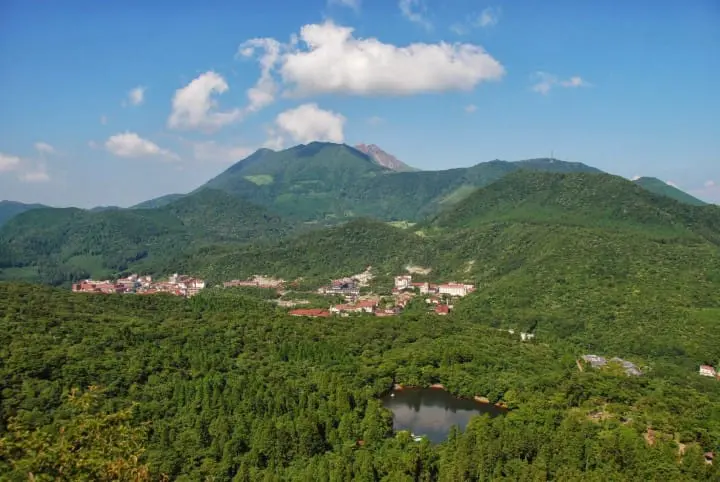 【長崎県】大自然に囲まれた湯けむり漂う雲仙溫泉～アクセス、日帰り溫泉、旅館情報など