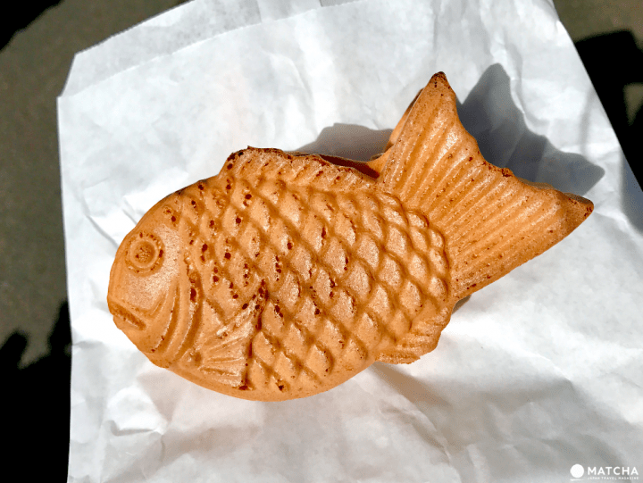 【永久保存版】東京美味鯛魚燒7選！