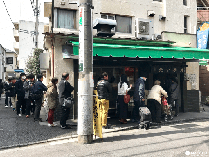 【永久保存版】東京美味鯛魚燒7選!
