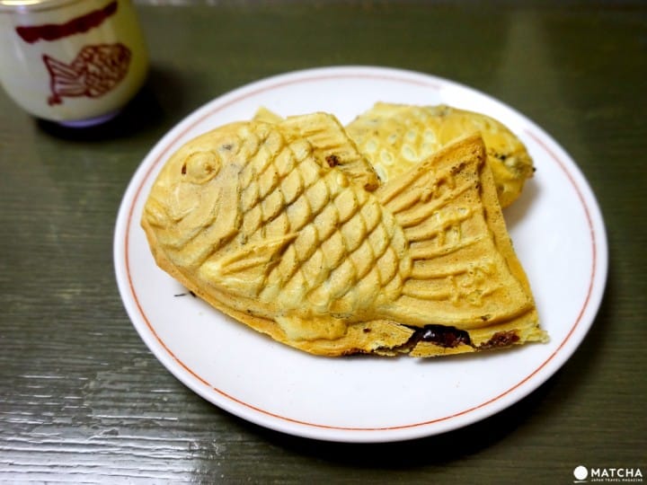 【永久保存版】東京美味鯛魚燒7選!