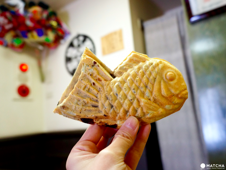 【永久保存版】東京美味鯛魚燒7選！