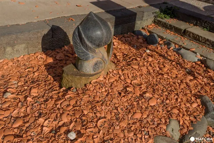 悪縁切りの斎庭