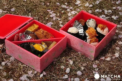 Planning for a Hanami Party! A Recommended Menu to make it a Hit