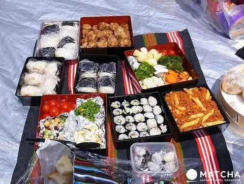 Planning for a Hanami Party! A Recommended Menu to make it a Hit