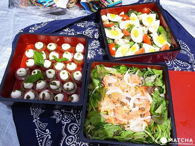 Planning for a Hanami Party! A Recommended Menu to make it a Hit
