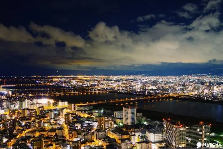 跟着Matcha小编去旅行：一万日圆就能玩尽吃尽大坂兼包住宿交通！？