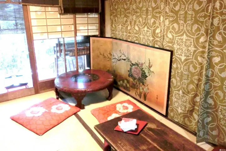 【京都】东、西方文化交织的“Kyoto 生chocolate organic tea house”