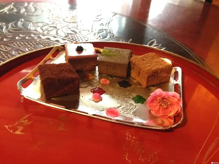 【京都】东、西方文化交织的“Kyoto 生chocolate organic tea house”