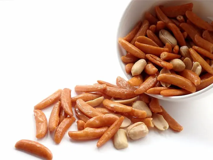 【上篇】日本人喝酒配這個！日本超商超市的下酒零食推薦