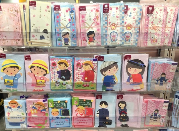 春天來日本就是要買櫻花文具!