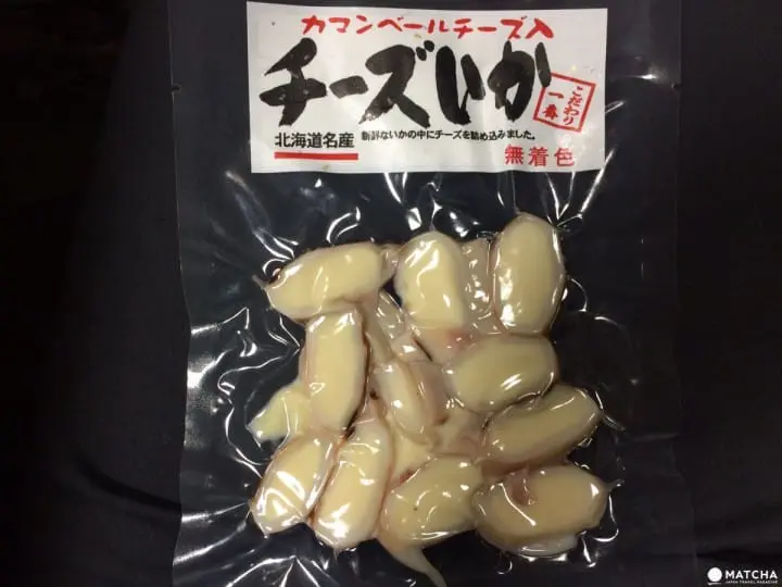 日本人喝酒配这个！超商超市的下酒零食推荐【下篇】