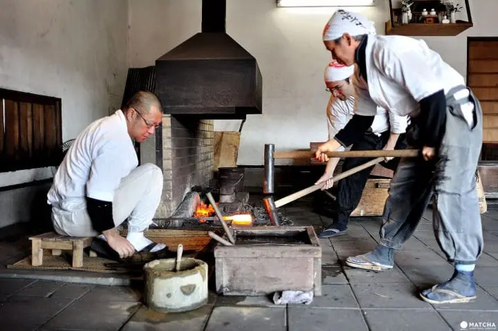 Witness The Making Of A Japanese Sword! The Bizen Osafune Sword Museum