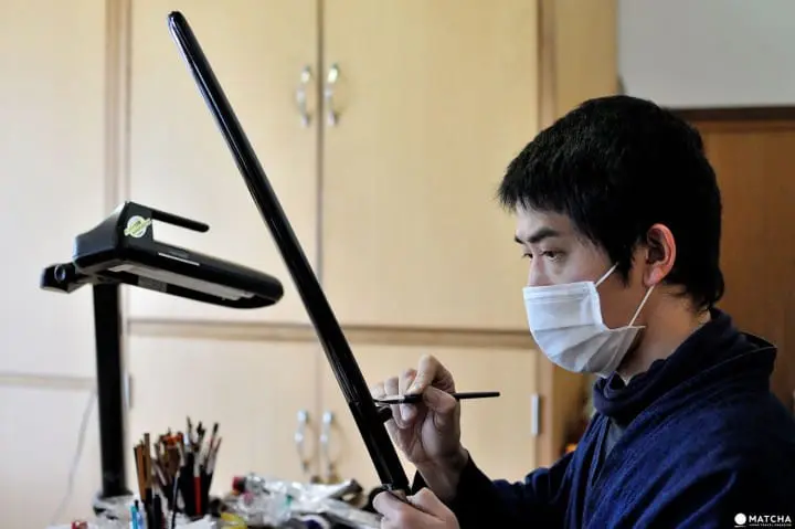 Witness The Making Of A Japanese Sword! The Bizen Osafune Sword Museum