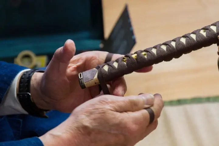 Witness The Making Of A Japanese Sword! The Bizen Osafune Sword Museum