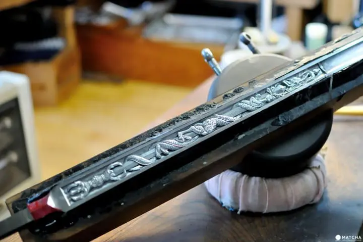 Witness The Making Of A Japanese Sword! The Bizen Osafune Sword Museum