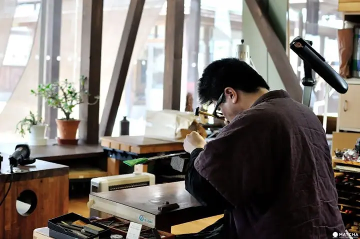 Witness The Making Of A Japanese Sword! The Bizen Osafune Sword Museum