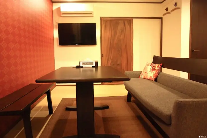 【京都・住宿】说中文也能通！闹中取静的京町胡同民宿“卯月” 