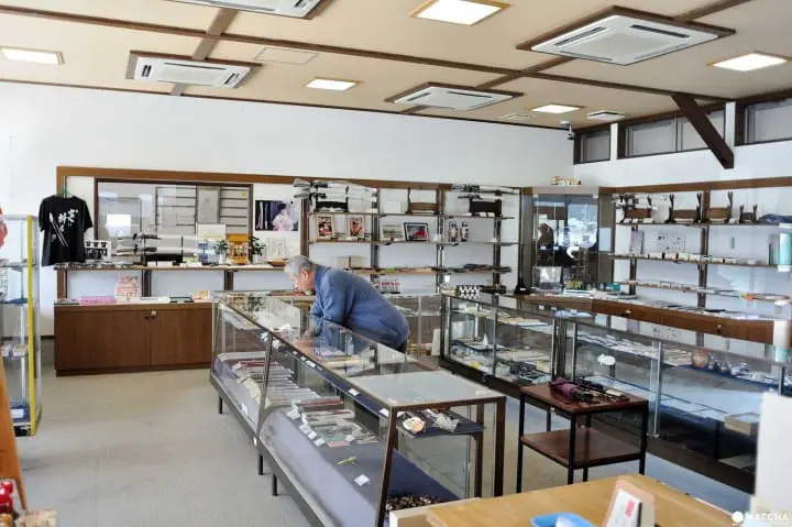 Witness The Making Of A Japanese Sword! The Bizen Osafune Sword Museum