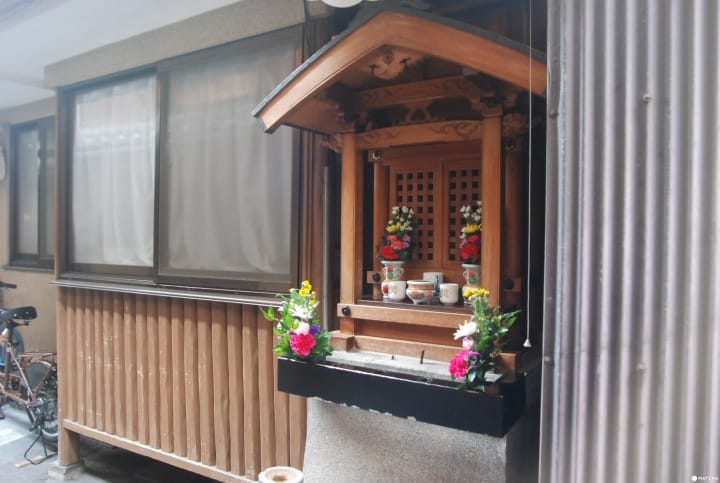 【京都・住宿】说中文也能通!闹中取静的京町胡同民宿“卯月”