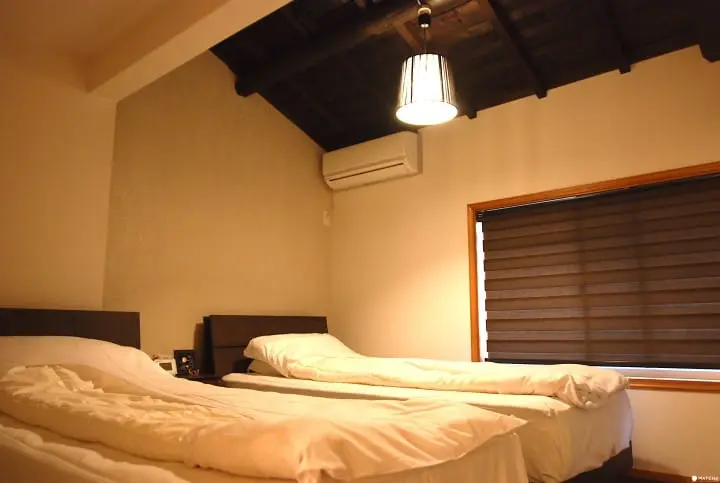 【京都・住宿】说中文也能通！闹中取静的京町胡同民宿“卯月” 