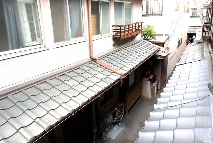 【京都・住宿】说中文也能通!闹中取静的京町胡同民宿“卯月”