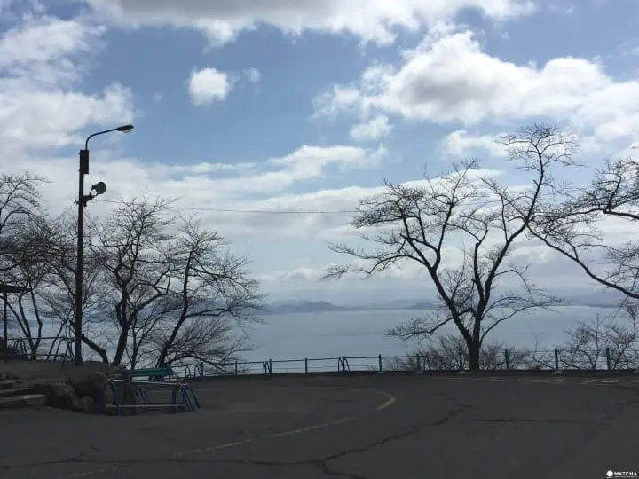 『滋賀縣』琵琶湖雪場 滑雪賞湖景一次滿足