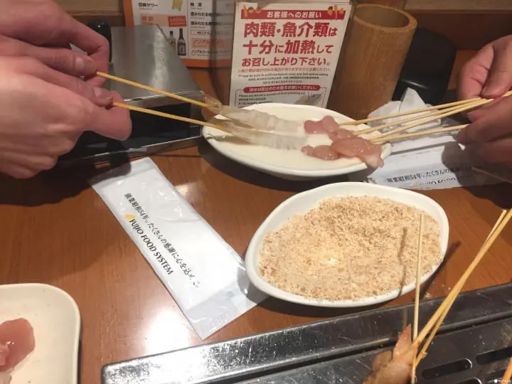 自己動手炸 90分鐘炸物吃到飽 