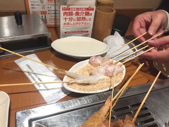 自己動手炸 90分鐘炸物吃到飽