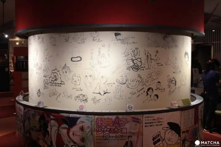 杉並動畫博物館