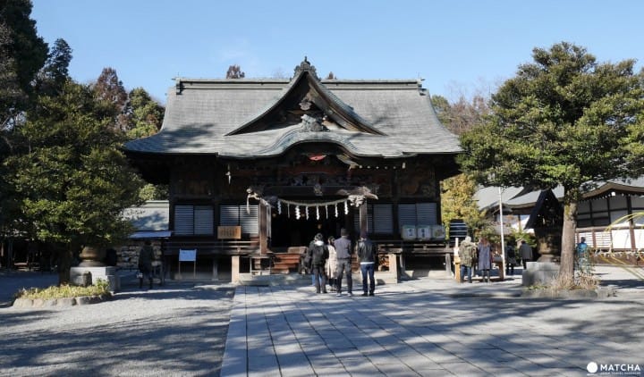 秩父神社