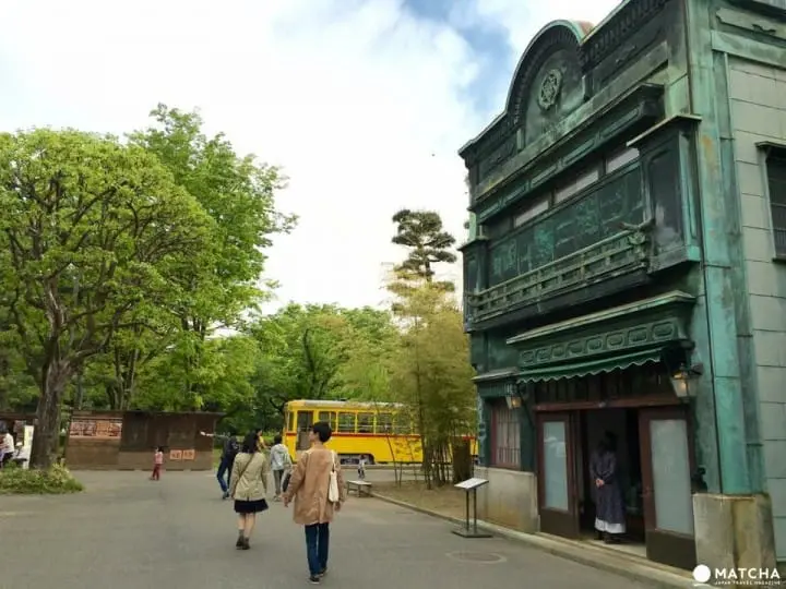 江戶東京建築園