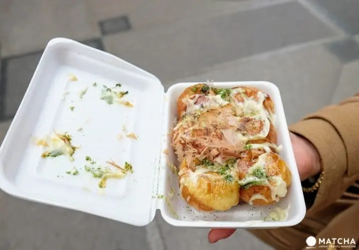 住吉大社のおみやげも見つかる！大阪の「粉浜商店街」