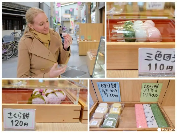 住吉大社のおみやげも見つかる！大阪の「粉浜商店街」