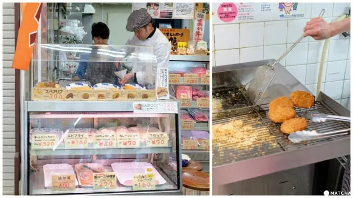 住吉大社のおみやげも見つかる！大阪の「粉浜商店街」